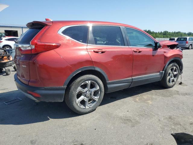 2018 HONDA CR-V EX 5J6RW2H52JL014980