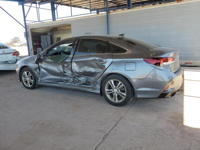 2019 HYUNDAI SONATA LIM 5NPE34AF5KH783278