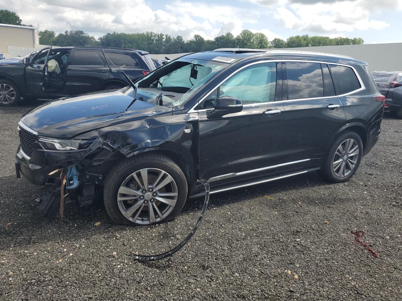 CADILLAC XT6 PREMIUM LUXURY