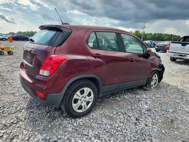 2017 CHEVROLET TRAX LS 3GNCJKSB2HL235817