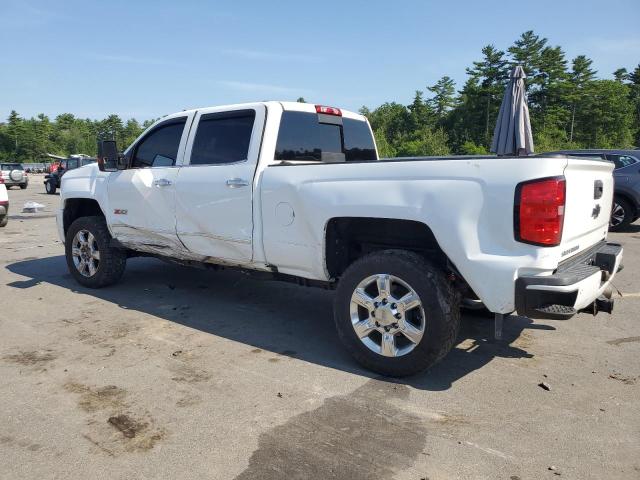 2019 CHEVROLET SILVERADO K2500 HEAVY DUTY LTZ 1GC1KTEY1KF220438