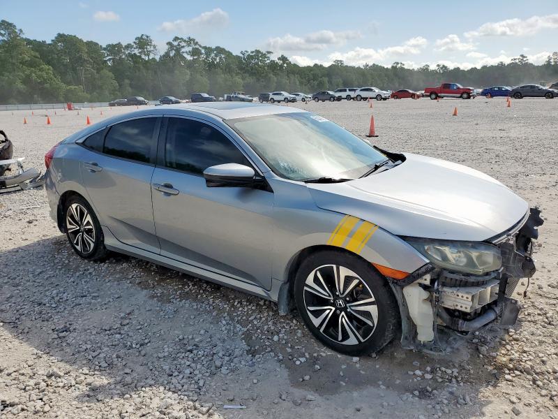 2016 HONDA CIVIC EX - 19XFC1F34GE039037