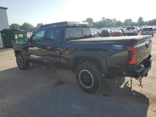 TOYOTA TACOMA DOU 2024 black  gas 3TMLB5JN2RM075257 photo #3