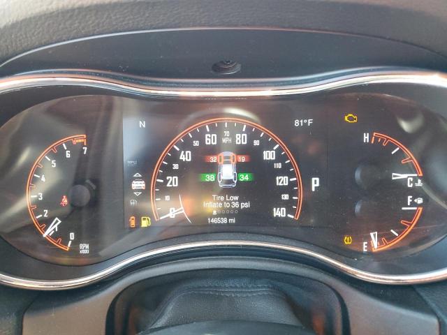 2015 DODGE DURANGO SX 1C4RDJAGXFC923445