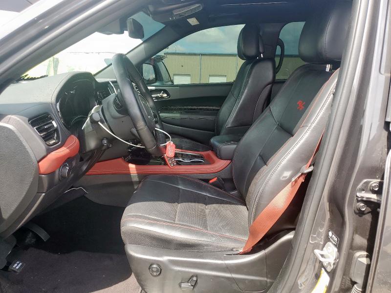 2023 DODGE DURANGO SR 1C4SDJH96PC634296