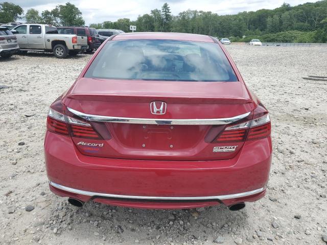 2017 HONDA ACCORD SPO - 1HGCR2F13HA251200
