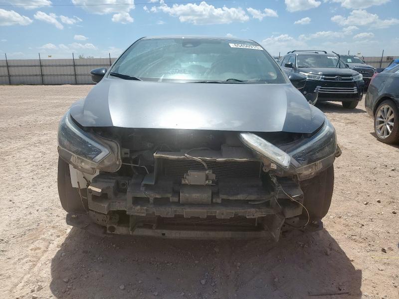2020 NISSAN VERSA SR 3N1CN8FV1LL806908
