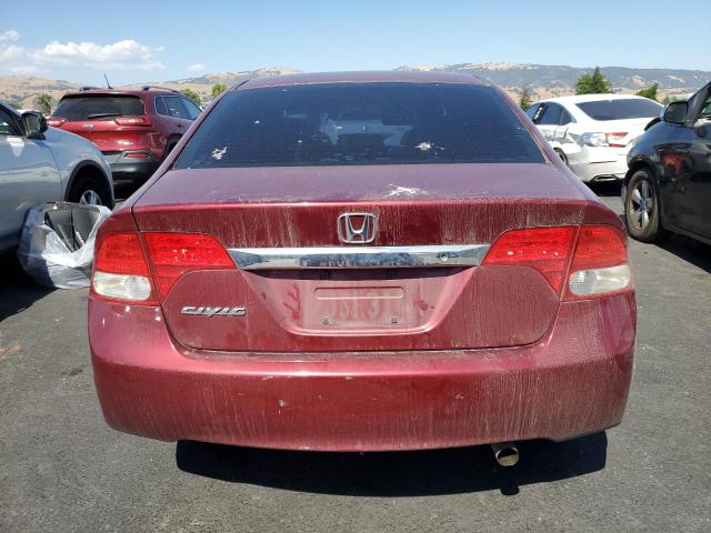 2010 HONDA CIVIC LX - 19XFA1F52AE012868