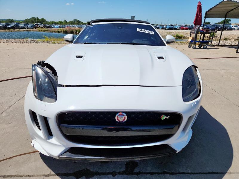 2017 JAGUAR F-TYPE R - SAJWJ6HL4HMK39999