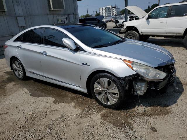 2014 HYUNDAI SONATA HYB - KMHEC4A48EA108949