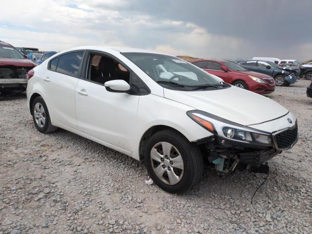 2017 KIA FORTE LX 3KPFK4A7XHE109589