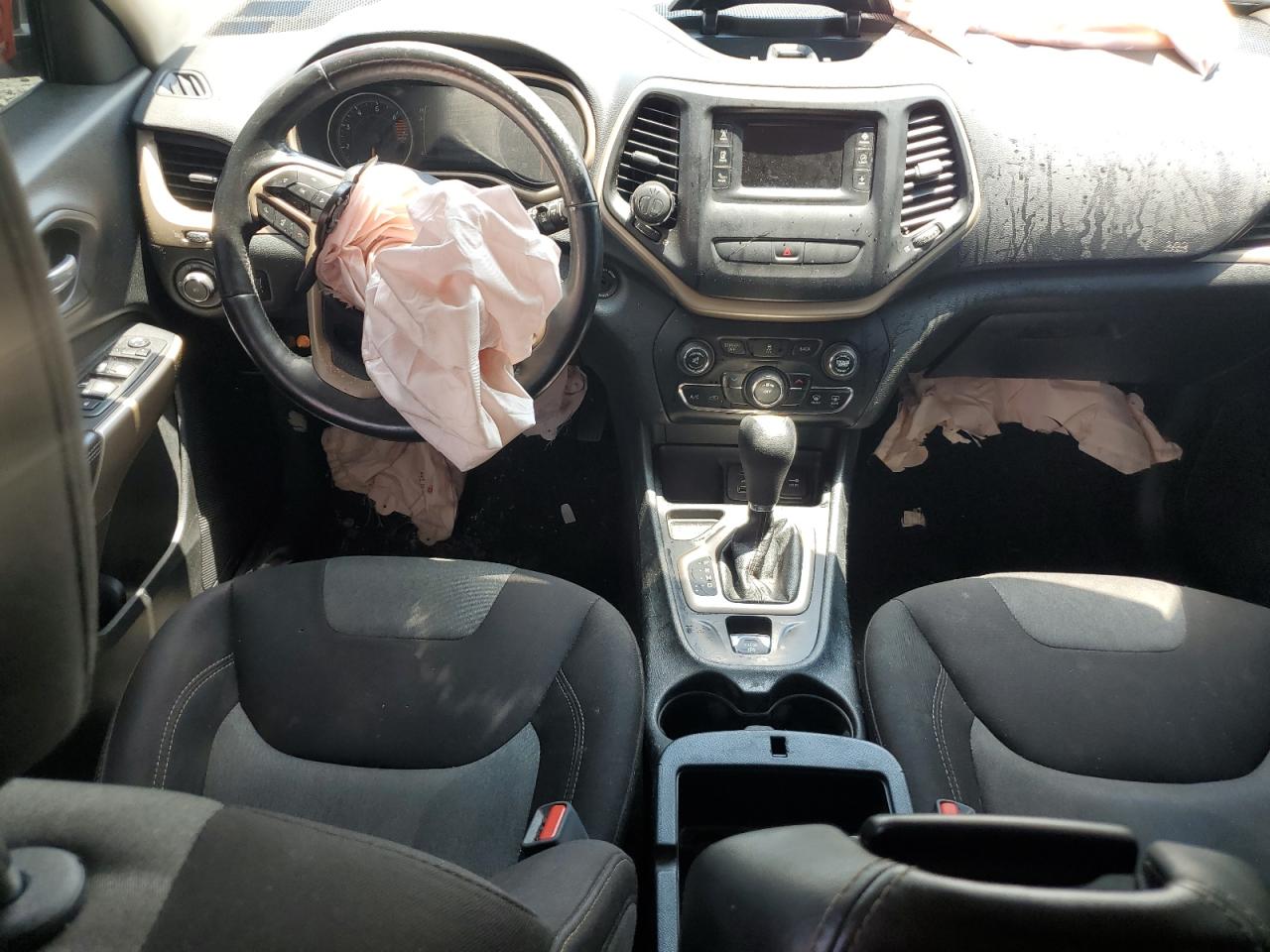 JEEP GRAND CHEROKEE LATITUDE