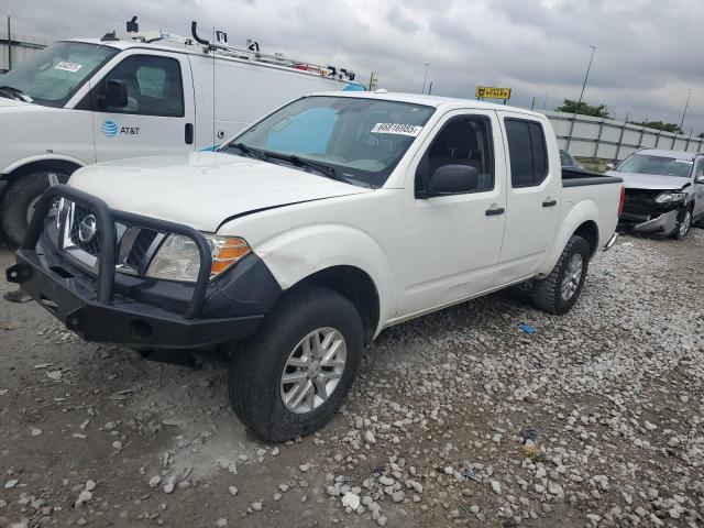 2016 NISSAN FRONTIER S - 1N6AD0EV9GN790342