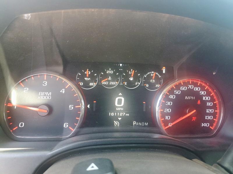 2015 GMC SIERRA K15 3GTU2WEJXFG471500