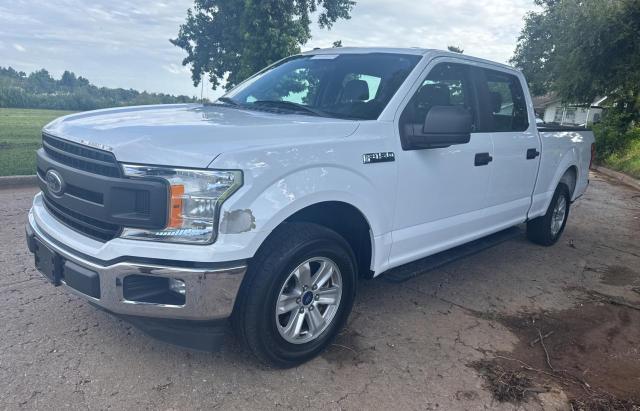 Vin: 1ftew1c50jke36855, lot: 63875055, ford f-150 supercrew 20182