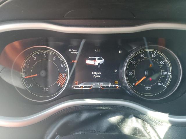 2015 JEEP CHEROKEE TRAILHAWK 1C4PJMBS5FW776146