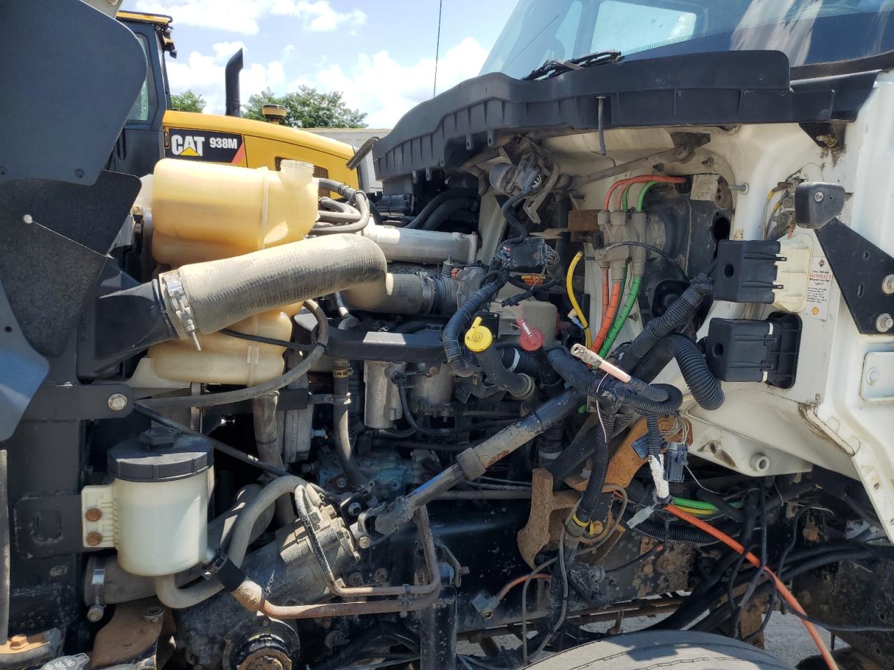 Lot #3254515151 2012 INTERNATIONAL 4000 4400