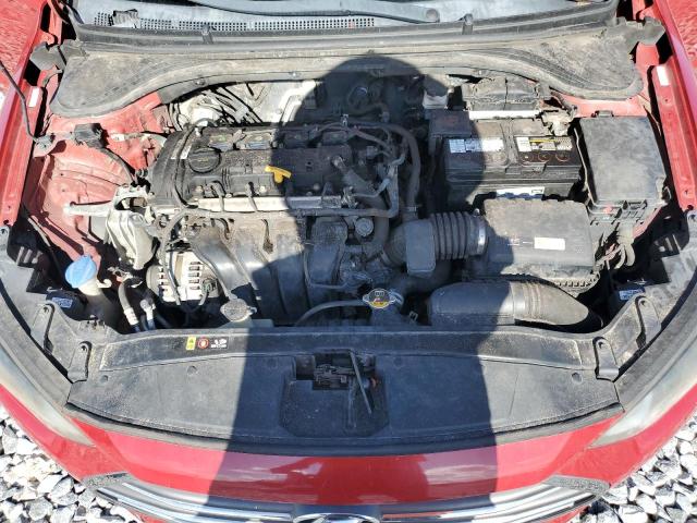 2018 HYUNDAI ELANTRA SE KMHD84LF6JU637255