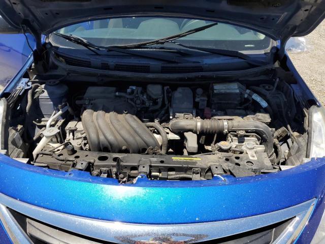 2015 NISSAN VERSA S 3N1CN7AP5FL900894