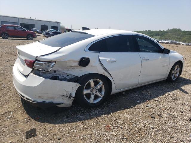 2020 CHEVROLET MALIBU LS - 1G1ZB5ST6LF137721