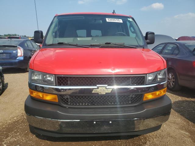 2018 CHEVROLET EXPRESS G3 1GAZGPFG8J1336841