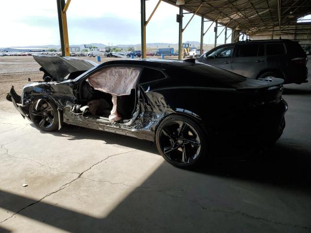 2022 CHEVROLET CAMARO LT1 1G1FF1R71N0132389