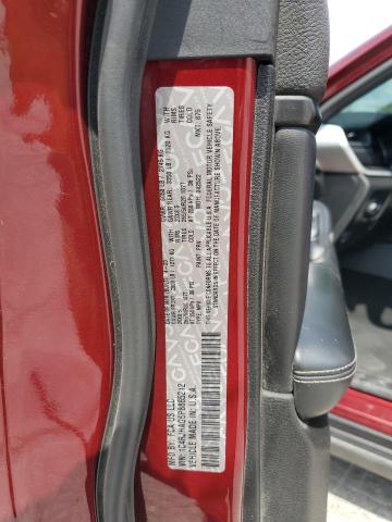 2023 JEEP GRAND CHEROKEE LAREDO 1C4RJHAG6P8865212
