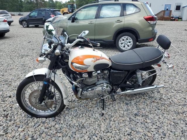 2006 TRIUMPH MOTORCYCLE T100 BONNE SMT910K166J272180