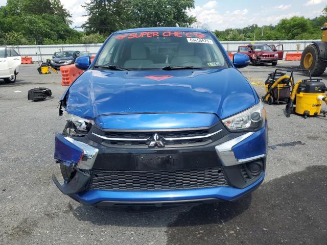 2019 MITSUBISHI OUTLANDER JA4AP3AU3KU015651