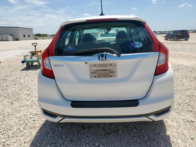 2019 HONDA FIT EXL 3HGGK5H02KM720878