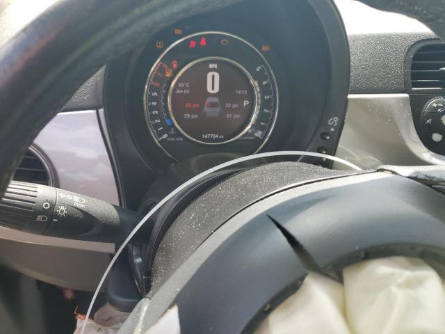2015 FIAT 500 POP 3C3CFFARXFT550334