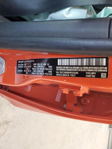 2017 JEEP RENEGADE S ZACCJBAB6HPG10240