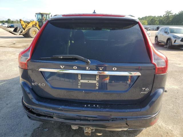 2015 VOLVO XC60 T6 PR YV4902RK5F2673545