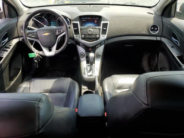 2015 CHEVROLET CRUZE LTZ 1G1PG5SB1F7208936
