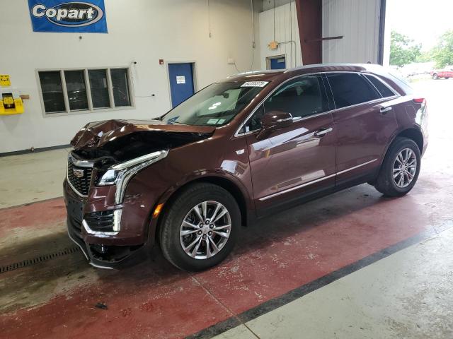 2022 CADILLAC XT5 PREMIU - 1GYKNDR47NZ180615