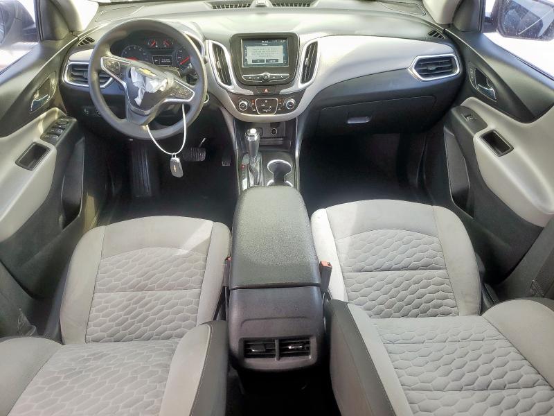 2018 CHEVROLET EQUINOX LT - 2GNAXJEV3J6257177