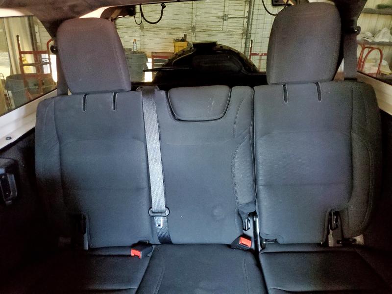2020 JEEP WRANGLER U 1C4HJXDN7LW129630