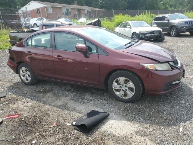 2014 HONDA CIVIC LX - 19XFB2F5XEE251755
