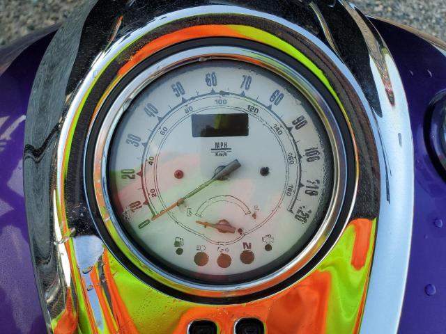 2001 YAMAHA XV1600 AL JYAVP02EX1A011427