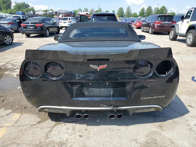 2010 CHEVROLET CORVETTE - 1G1YE3DW3A5105259