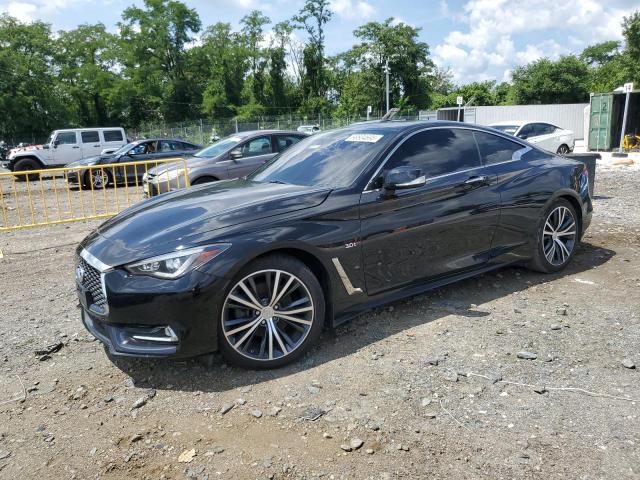 Global Auto Auctions: 2018 INFINITI Q60 LUXE 3