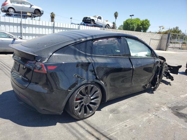 2025 TESLA MODEL Y 7SAYGDEF8SF238706
