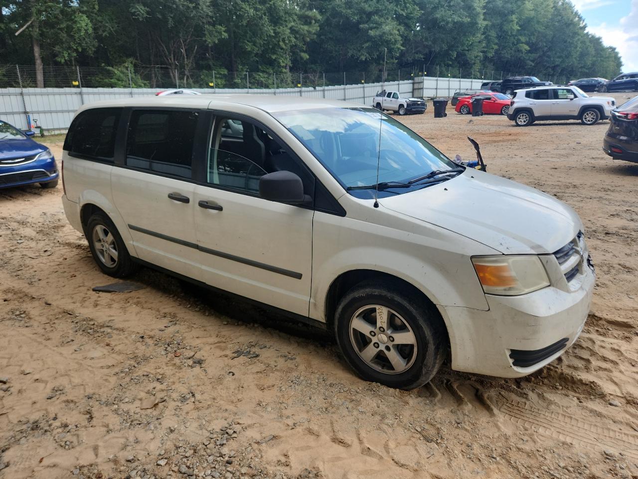 DODGE GRAND CARAVAN C/V