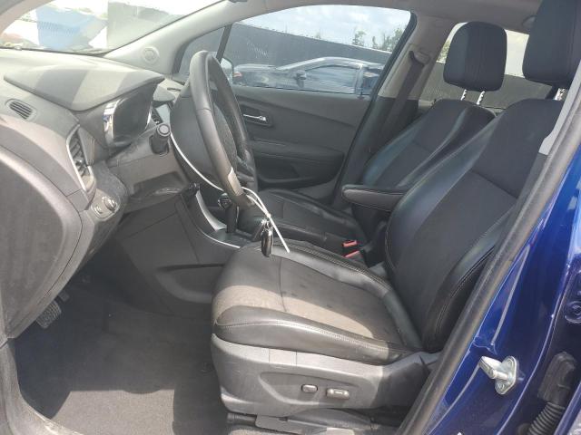 2017 CHEVROLET TRAX 1LT 3GNCJLSB4HL175965