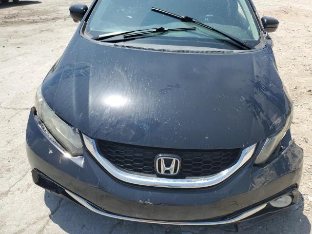 2015 HONDA CIVIC EXL 19XFB2F97FE069046