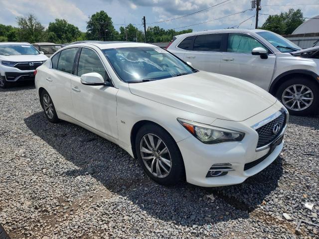 Vin: jn1ev7ar6gm345858, lot: 61340595, infiniti q50 premium 20164
