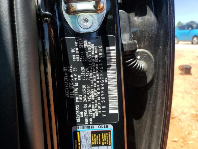 2024 KIA TELLURIDE 5XYP64GC5RG475980