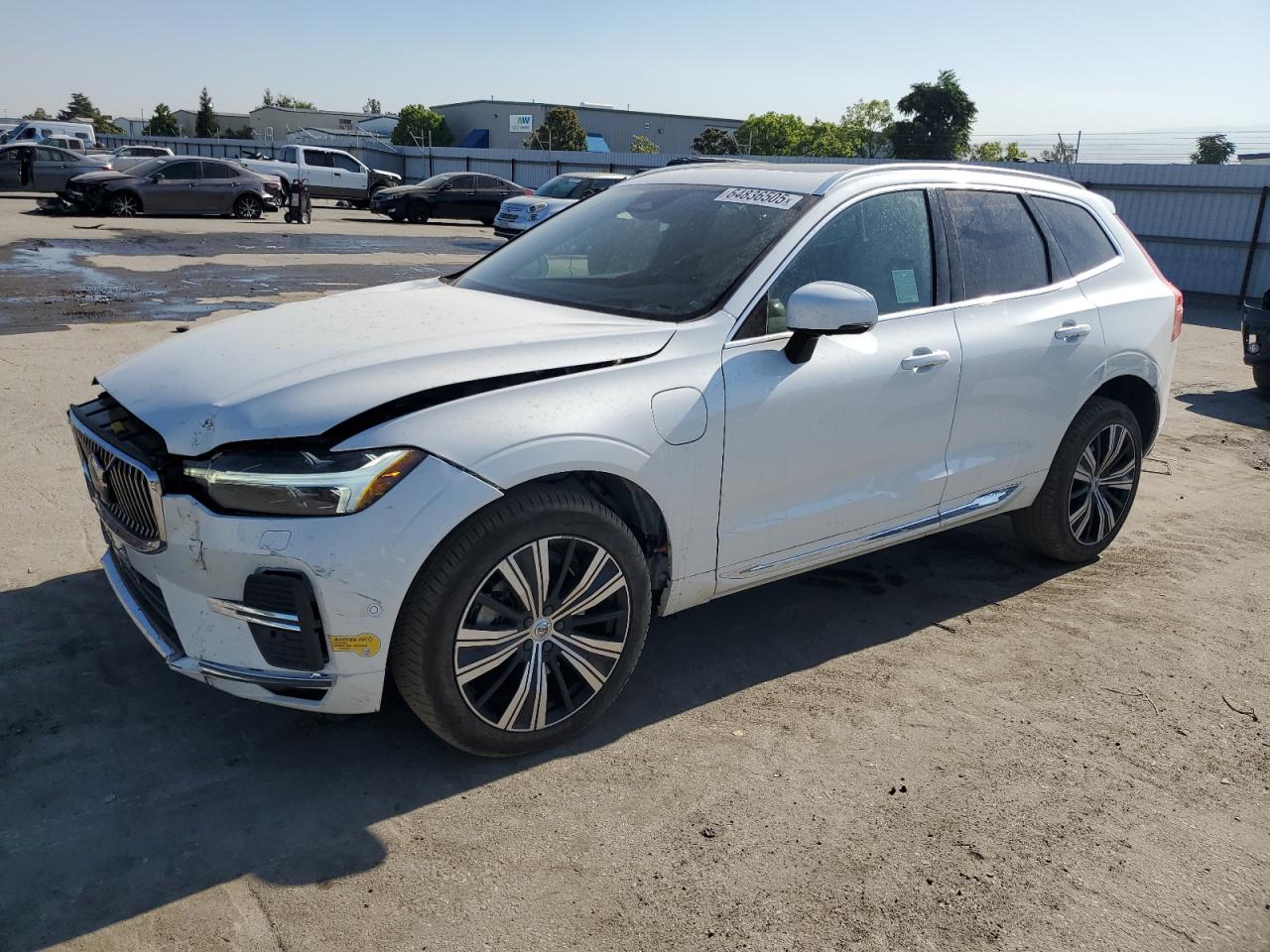 VOLVO XC60 T8 RECHARGE INSCRIPTION