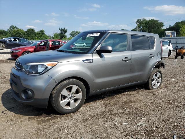 2017 KIA SOUL - KNDJN2A20H7481601