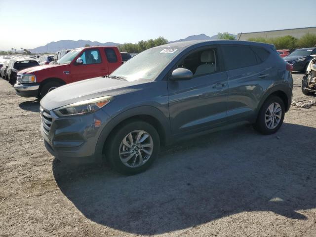 2017 HYUNDAI TUCSON SE - KM8J23A4XHU482851